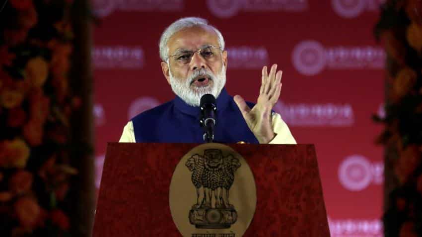 India set to contribute as new engine of global growth: Modi tells US
