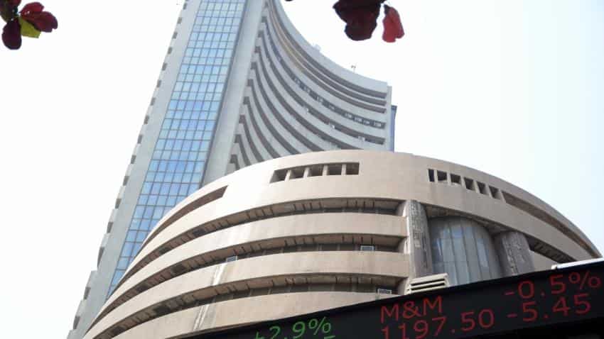 Equity markets end flat post RBI&#039;s bi-monthly monetary policy review