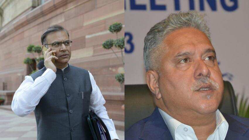 Extradition only way to bring Vijay Mallya back: Jayant Sinha Extradition only way to bring Vijay Mallya back: Jayant Sinha