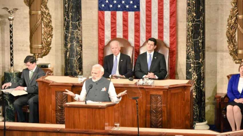 Full Text: What PM Modi said at the US Congress