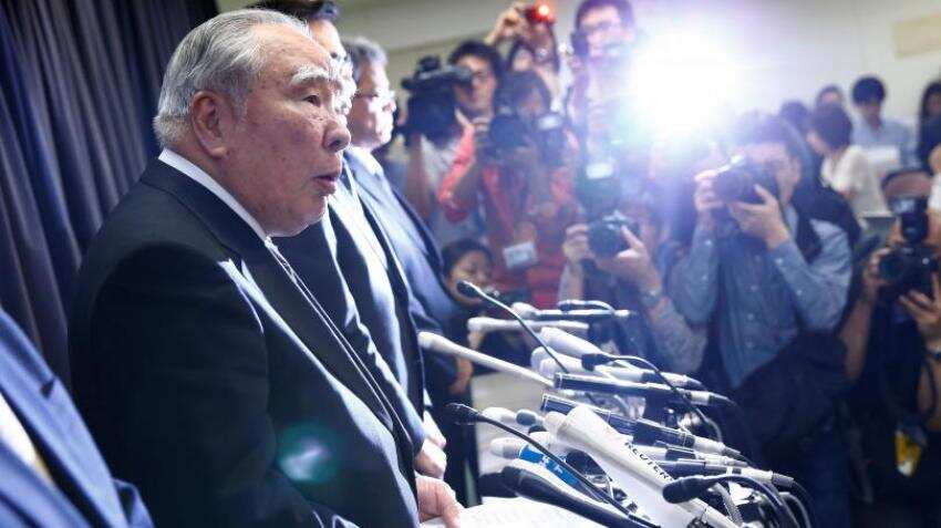 Suzuki chairman to step down on June 29 over fuel economy scam