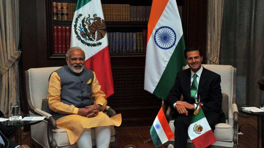 Full text: What PM Modi had to say on strengthening ties between India, Mexico Full text: What PM Modi had to say on strengthening ties between India, Mexico