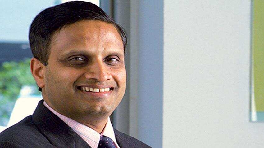 Infosys will face volatility over next few quarters: UB Pravin Rao 