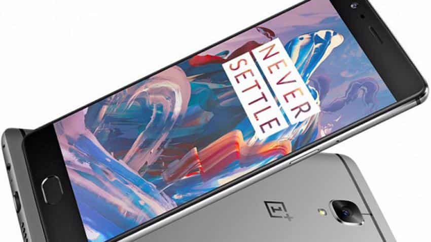 Here&#039;s how you can get a OnePlus 3 phone before launch