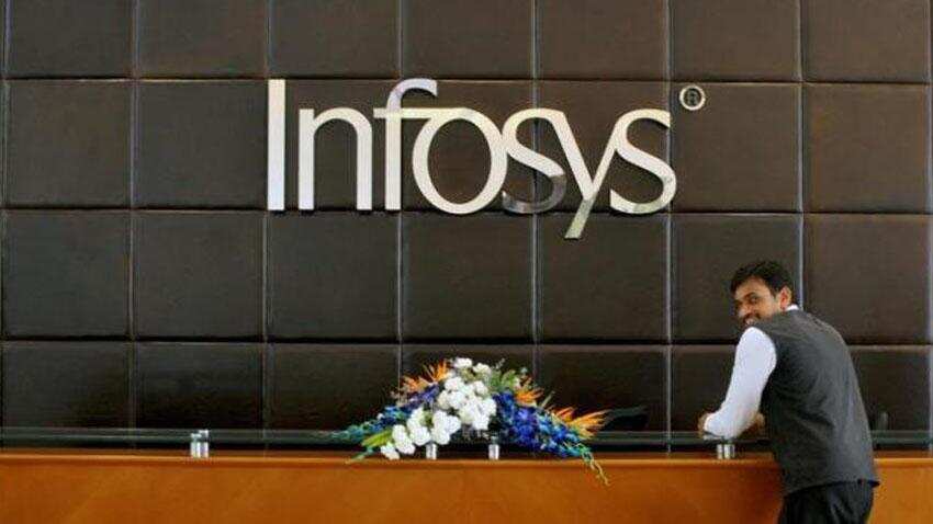Infosys stocks down nearly 5% after COO warns about &#039;quarterly bumps&#039;