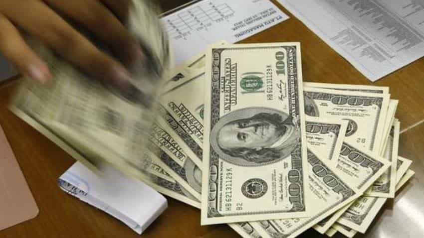 US dollar up 0.41% in late trading on upbeat jobless data US dollar up 0.41% in late trading on upbeat jobless data