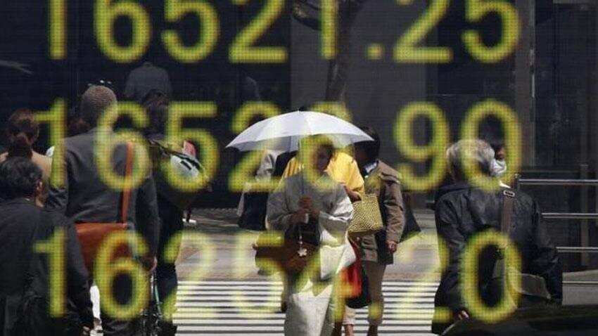 Asian shares fall; bonds rally as 'Brexit' vote looms Asian shares fall; bonds rally as 'Brexit' vote looms