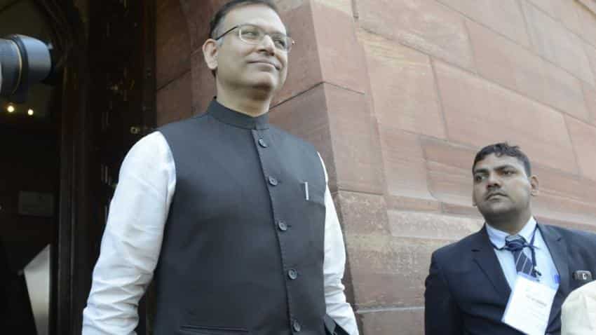 All&#039;s well if oil stays below $60, says Jayant Sinha