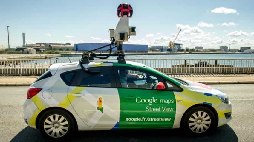 India ministry rejects Google&#039;s Street View plans