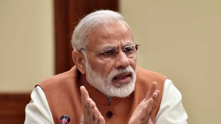 PM Narendra Modi to hold interactive session with taxmen on June 16