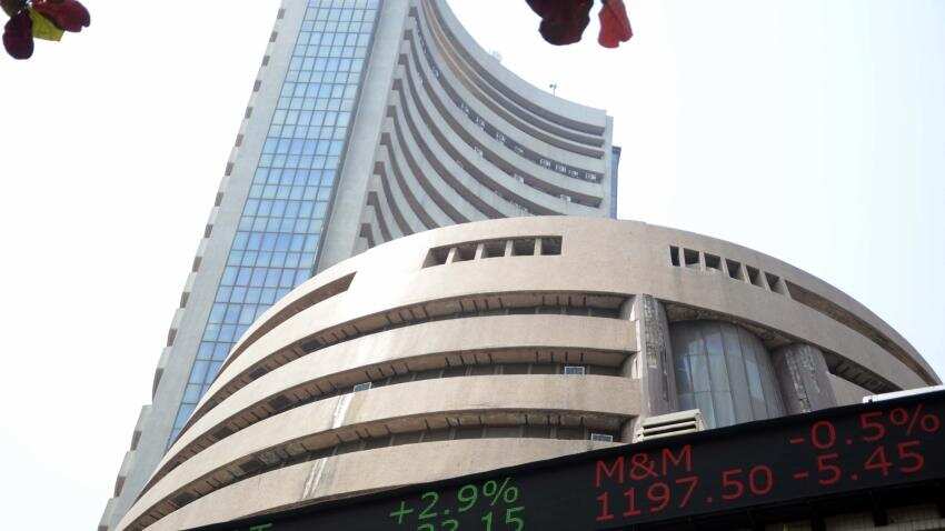 Indian markets open in the red; Sensex down over 1%