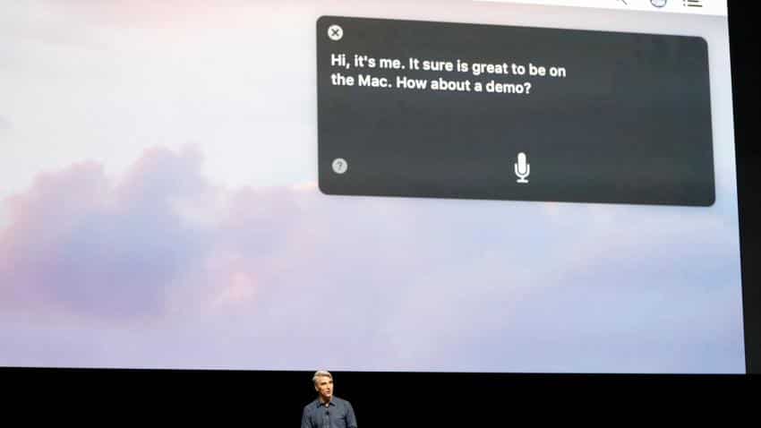 Apple now opens up digital assistant Siri to outside apps