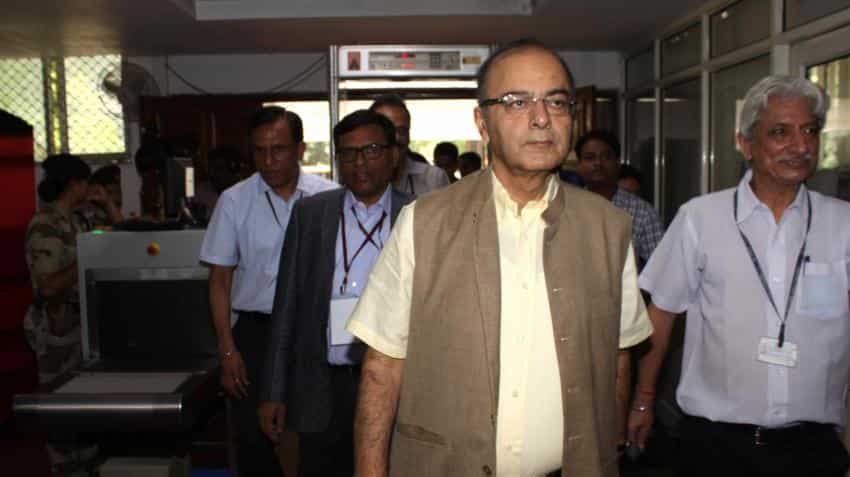 GST model: FM Arun Jaitley, 22 state finance ministers attend meet in Kolkata 