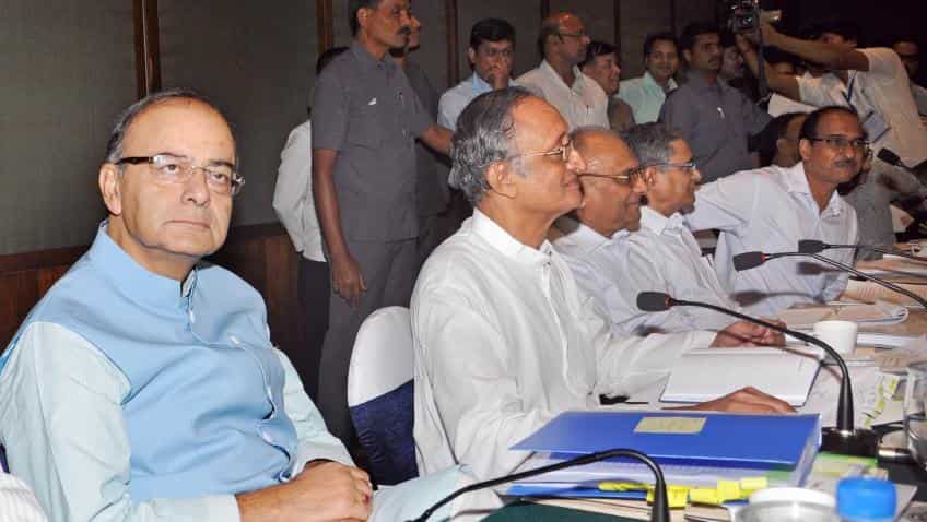 FM flexible on 1% additional tax, releases draft GST Bill