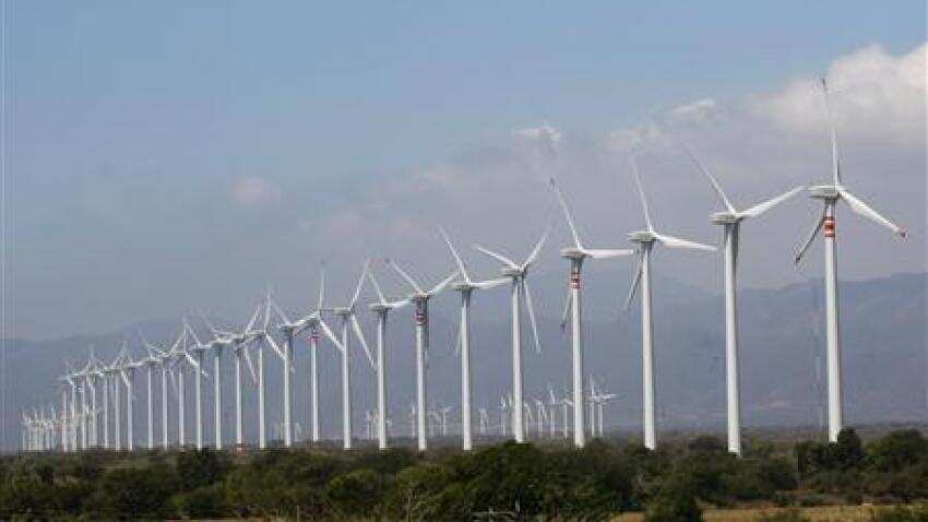 Renewable Energy Ministry to set up 1000 MW wind power projects