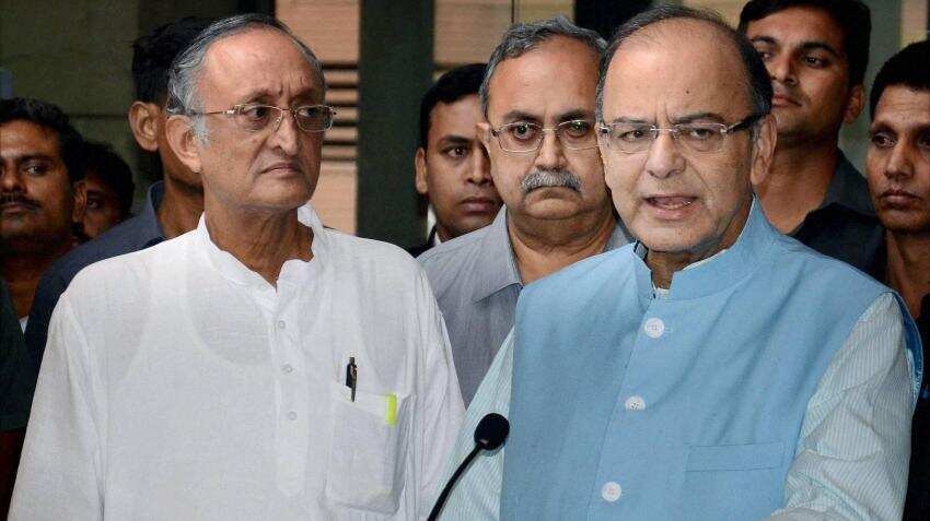 8 features included into GST bill after Arun Jaitley&#039;s meeting with State Finance Ministers
