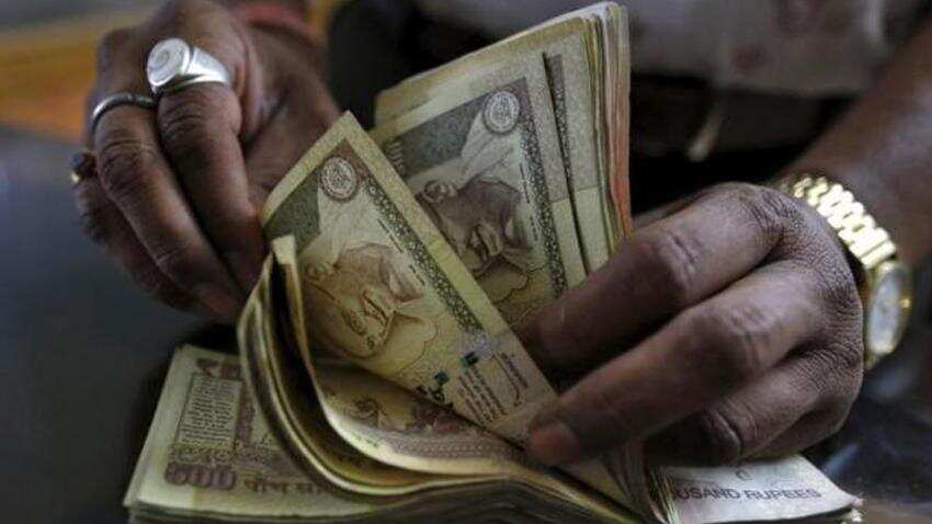 Rupee appreciates by 8 paise against dollar in early trade 