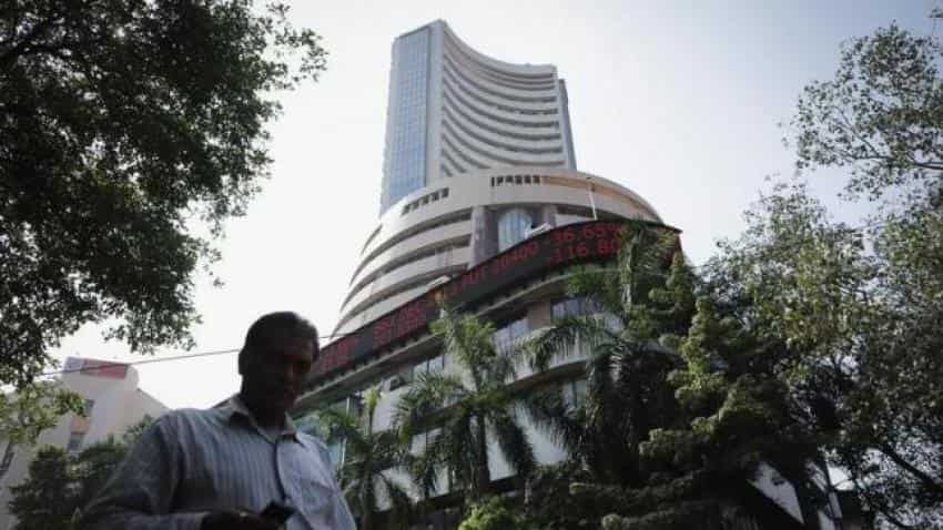 Sensex gains over 300 points; SBI rises 3.9%