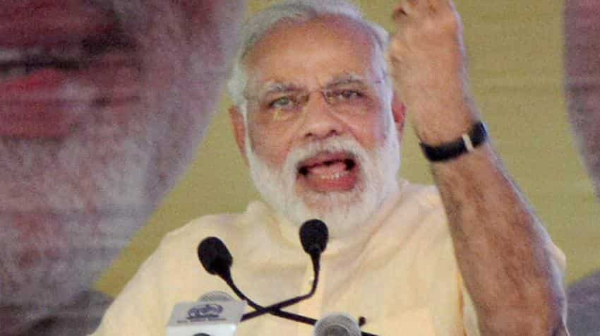 PM Modi is all praises for Civil Aviation Policy