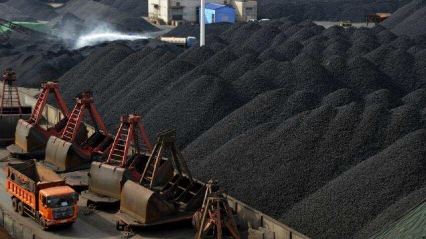 Coal scam hit Bhel&#039;s performance: Heavy Industries Minister