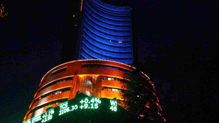 Sensex ends lower as Brexit concerns persist