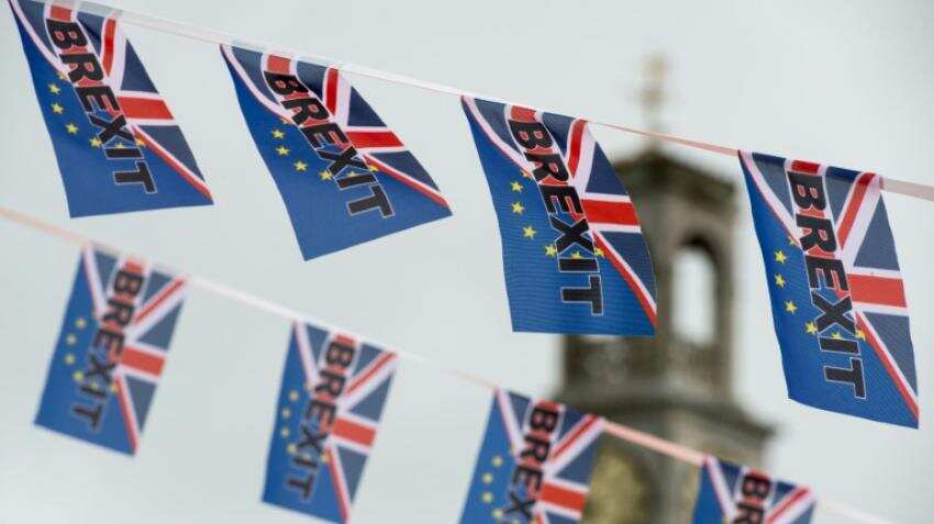 One week to EU vote, investors nervous as Brexit looms One week to EU vote, investors nervous as Brexit looms