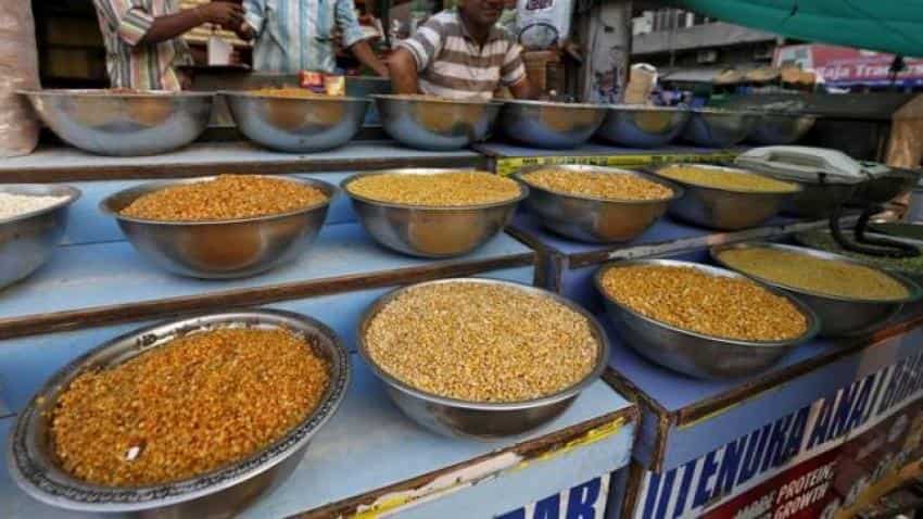 Centre to up buffer stock as pulse prices near Rs 200 per kg Centre to up buffer stock as pulse prices near Rs 200 per kg