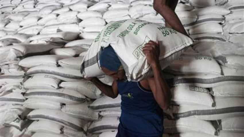 Government imposes 20% tax on sugar export
