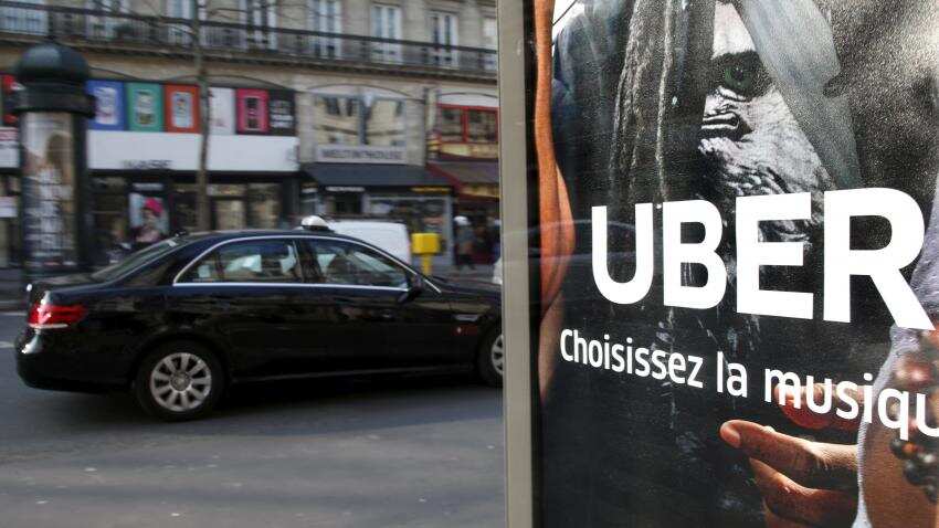 Rivals Uber, Didi backing by same investors raise eyebrows Rivals Uber, Didi backing by same investors raise eyebrows