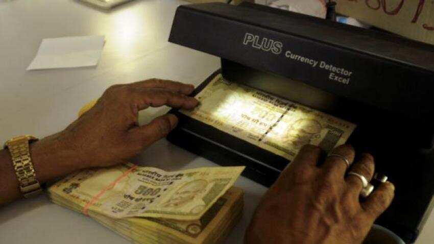 Rupee appreciates by 8 paise against dollar in early trade 