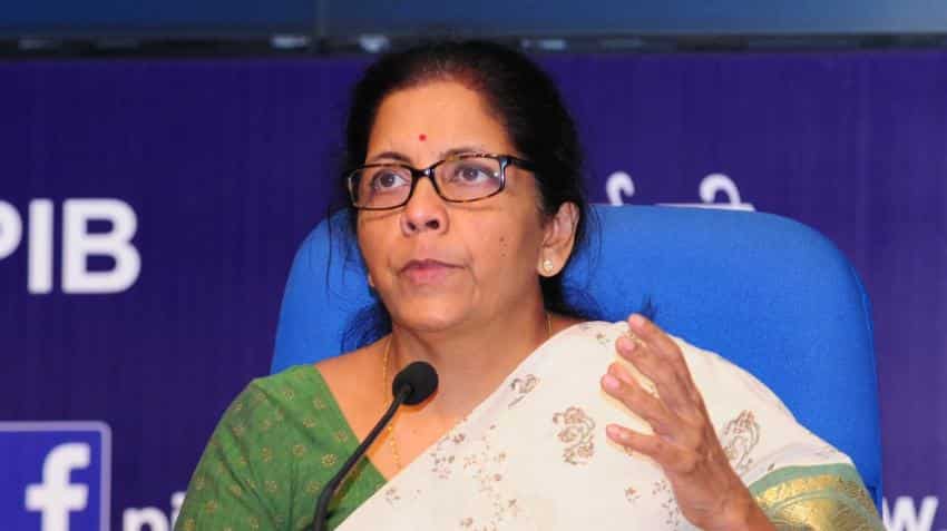 Govt to extend incentives to boost India&#039;s exports, says Nirmala Sitharaman 