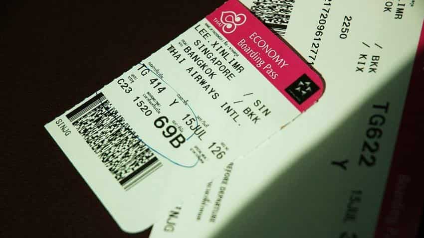 Start-up delivery service finds a way for you to earn back your air ticket fare Start-up delivery service finds a way for you to earn back your air ticket fare