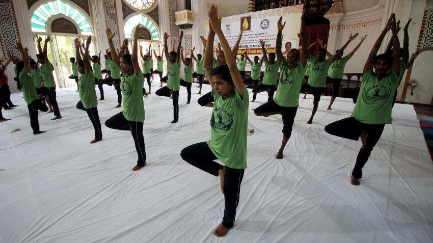 International Day of Yoga 2016: Here&#039;s how India will celebrate the day