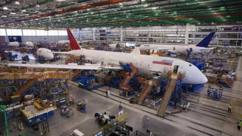 Boeing, Tata to set up joint aerospace facility in Hyderabad Boeing, Tata to set up joint aerospace facility in Hyderabad