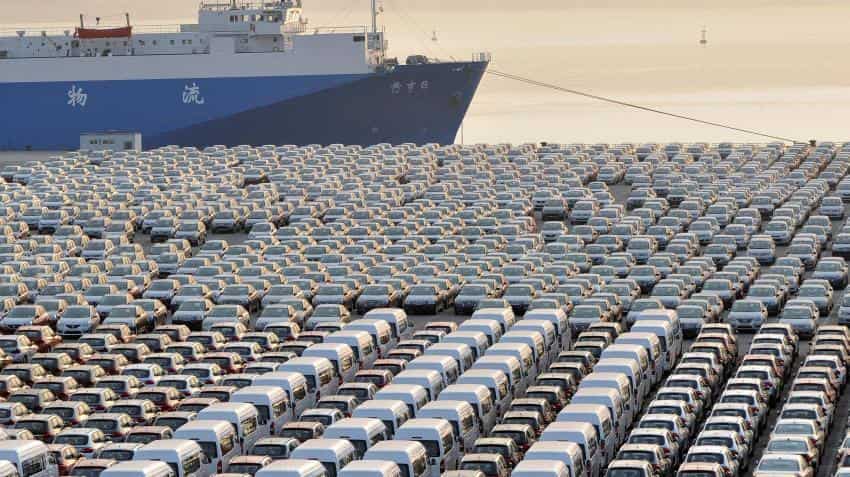 Japan records first trade deficit since start of 2016