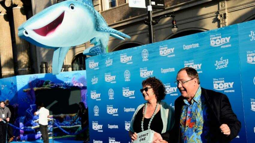 Box office splash; Finding Dory premier makes $136.2 million Box office splash; Finding Dory premier makes $136.2 million