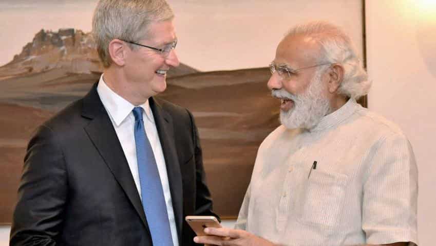 FDI rules relaxed: Govt gives Apple the go-ahead for India entry