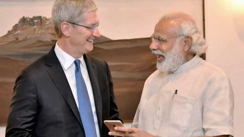 FDI rules relaxed: Govt gives Apple the go-ahead for India entry FDI rules relaxed: Govt gives Apple the go-ahead for India entry