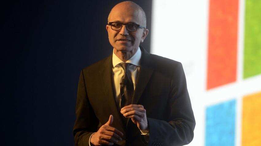 Microsoft&#039;s acquisition deals on the rise since Satya Nadella took over