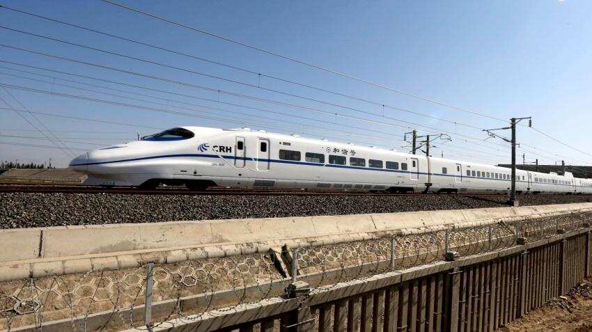 India to get second Bullet train from Delhi to Varanasi