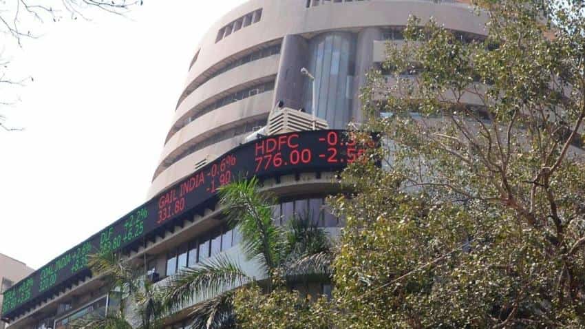Sensex ends lower on profit booking