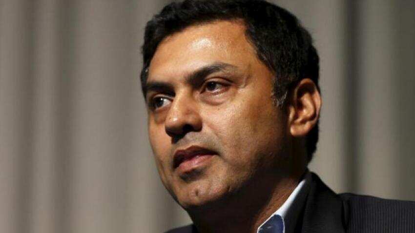 SoftBank President Nikesh Arora steps down