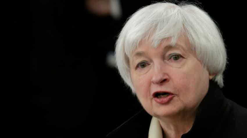 Federal Reserve Chair Janet Yellen: US economy faces &#039;considerable uncertainty&#039;
