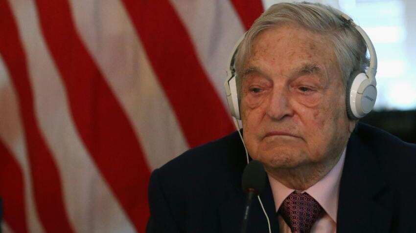 Billionaire George Soros predicts Brexit 'Black Friday' Billionaire George Soros predicts Brexit 'Black Friday'