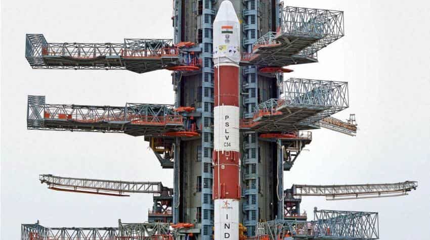 ISRO to launch 20 satelilites today from Sriharikota