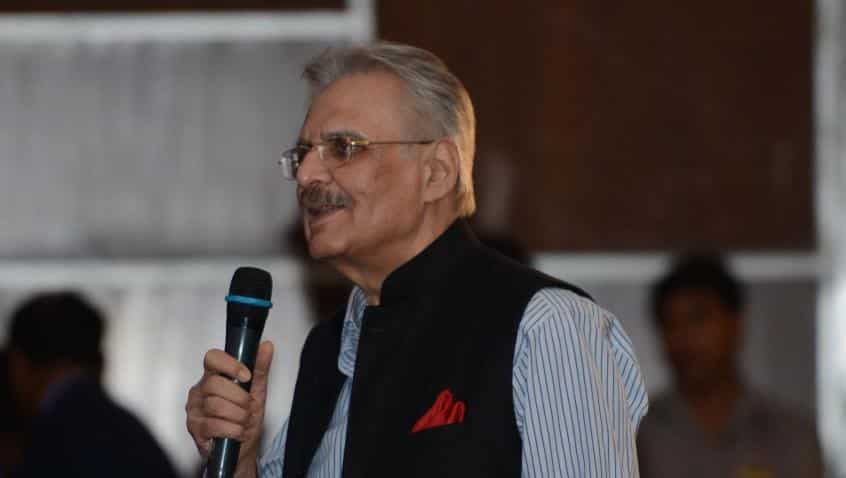 ITC&#039;s Deveshwar finally decides to hang his boots