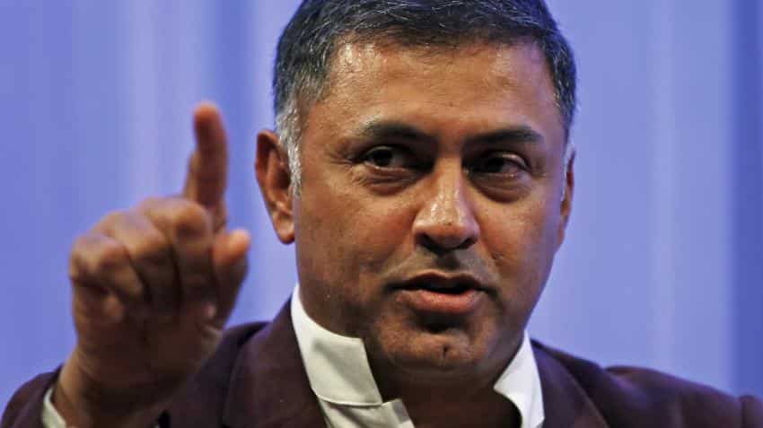 Keep calm and let Nikesh carry on Keep calm and let Nikesh carry on