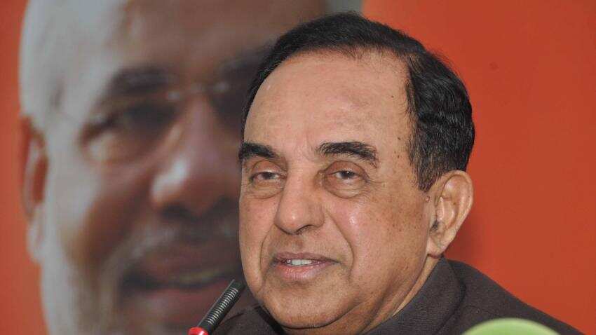 Subramanian Swamy now demands removal of CEA Arvind Subramanian 