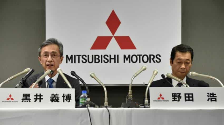 Scandal-hit Mitsubishi Motors eyes $1.4 billion loss in this fiscal Scandal-hit Mitsubishi Motors eyes $1.4 billion loss in this fiscal