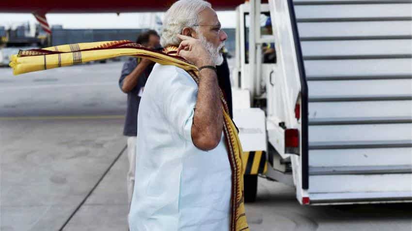 PM Modi to meet Chinese President to discuss NSG membership PM Modi to meet Chinese President to discuss NSG membership